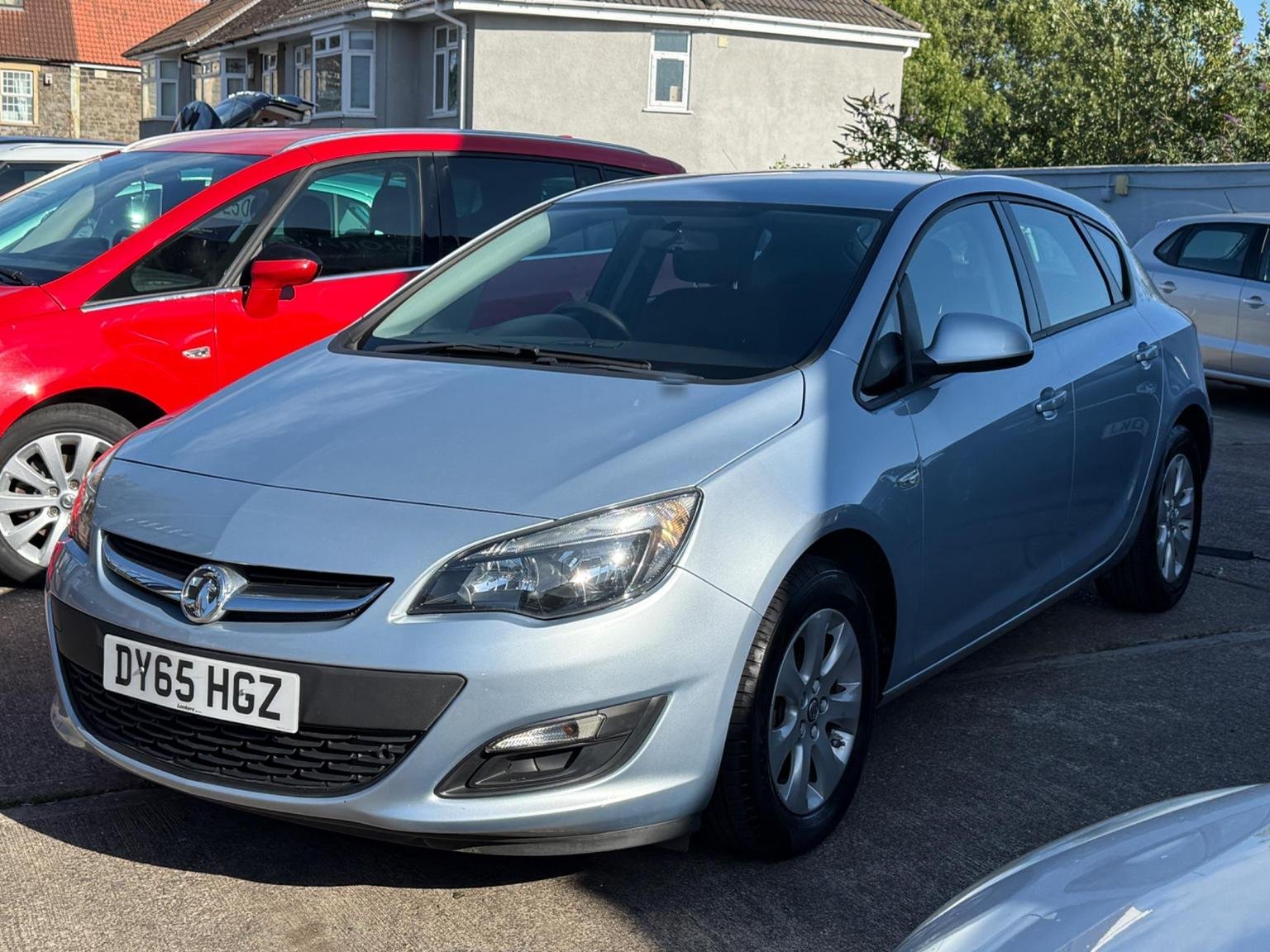 Vauxhall Astra