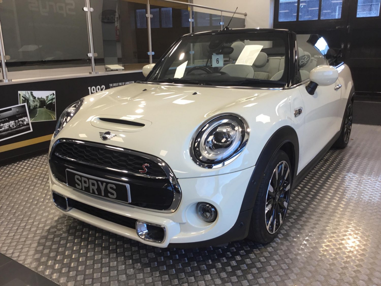 MINI Convertible