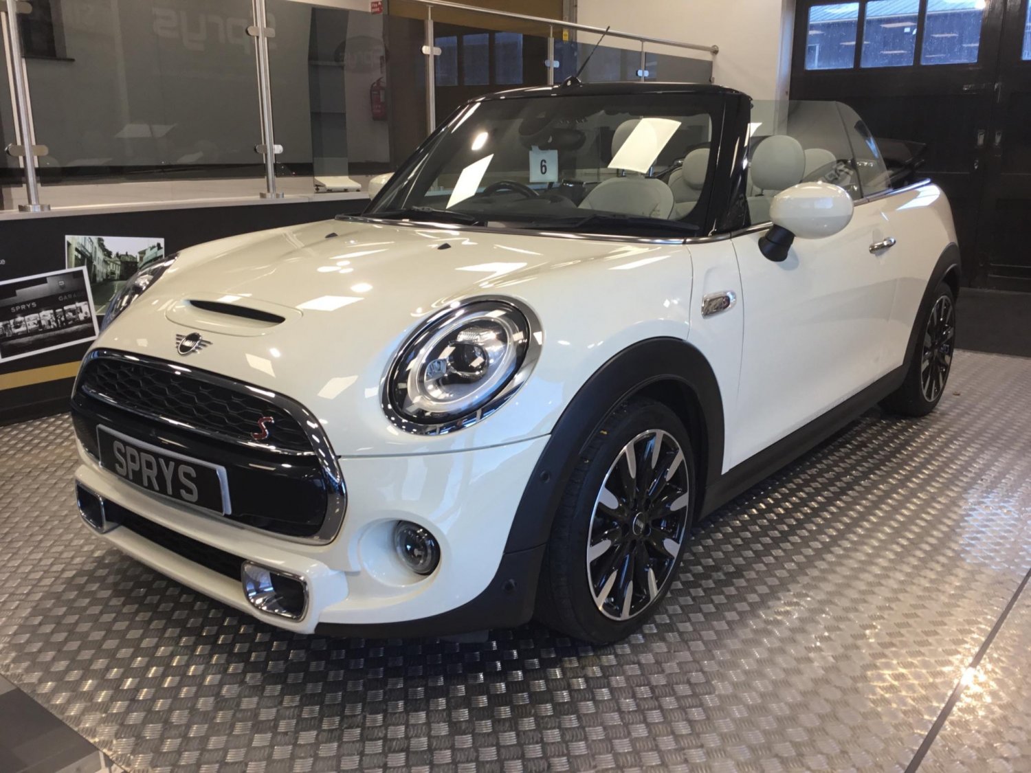 MINI Convertible