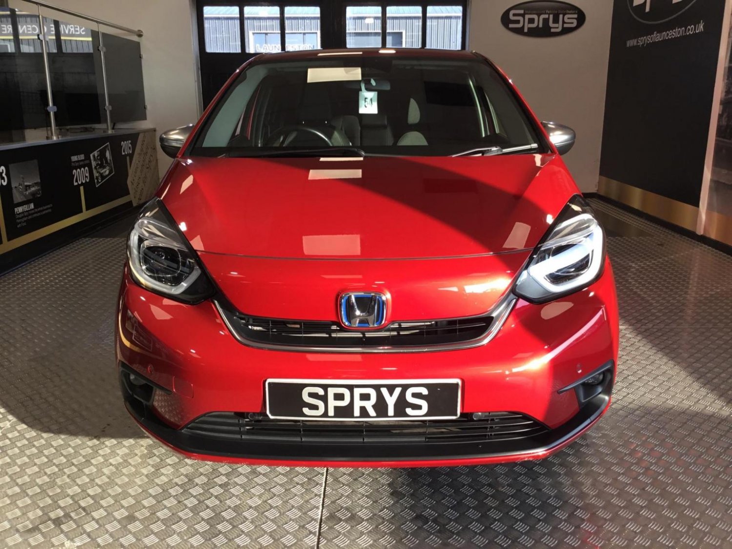 Honda Jazz