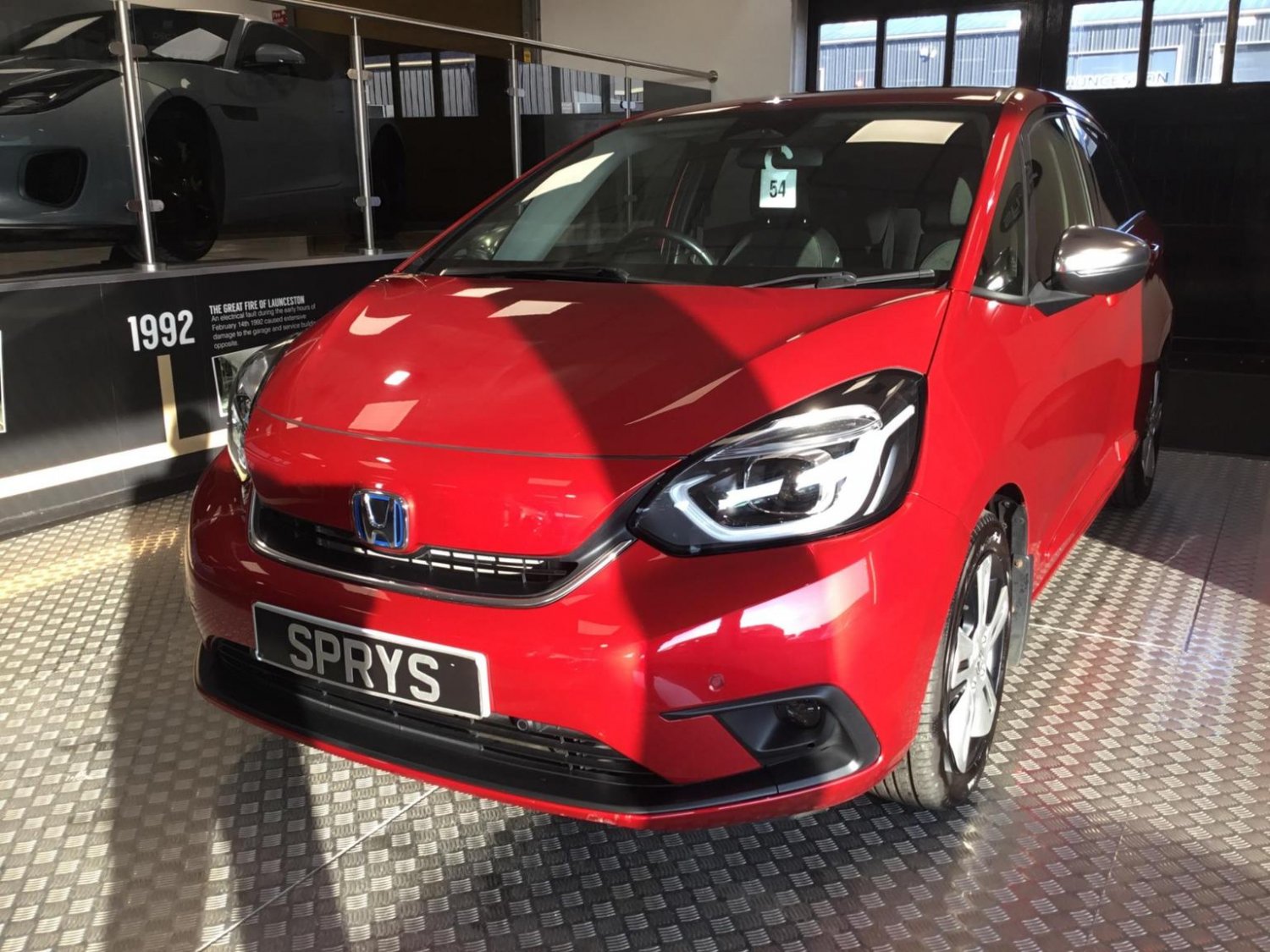 Honda Jazz