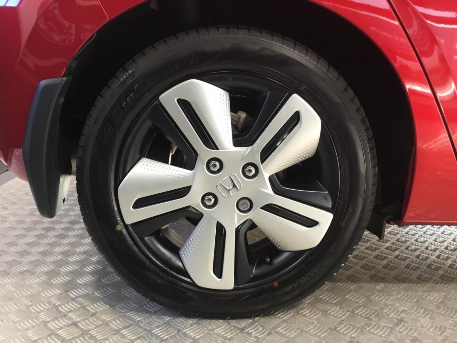 Honda Jazz