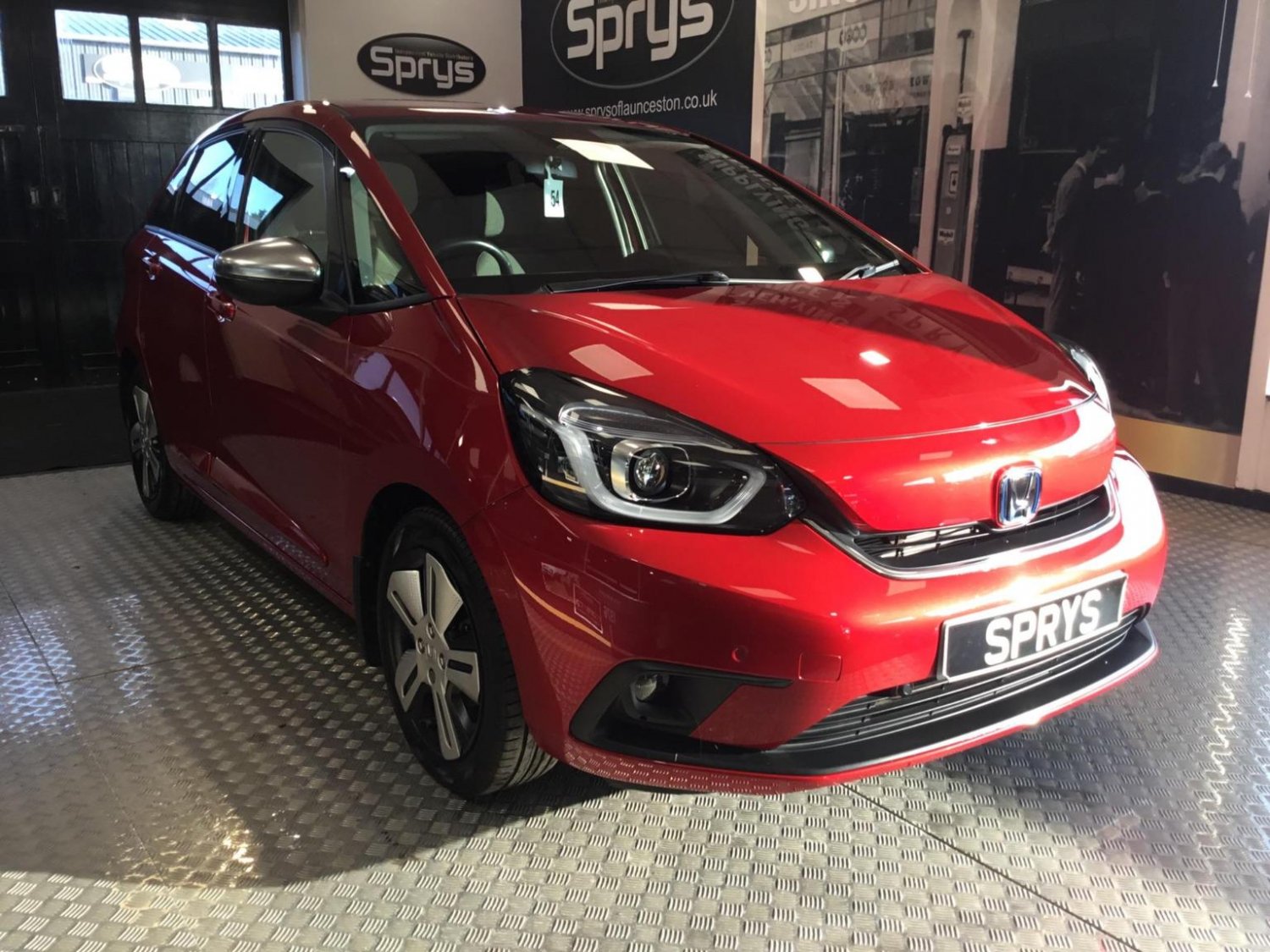 Honda Jazz