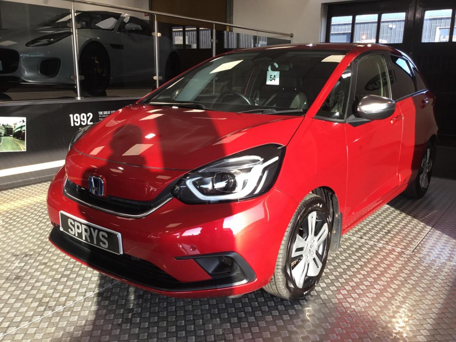 Honda Jazz