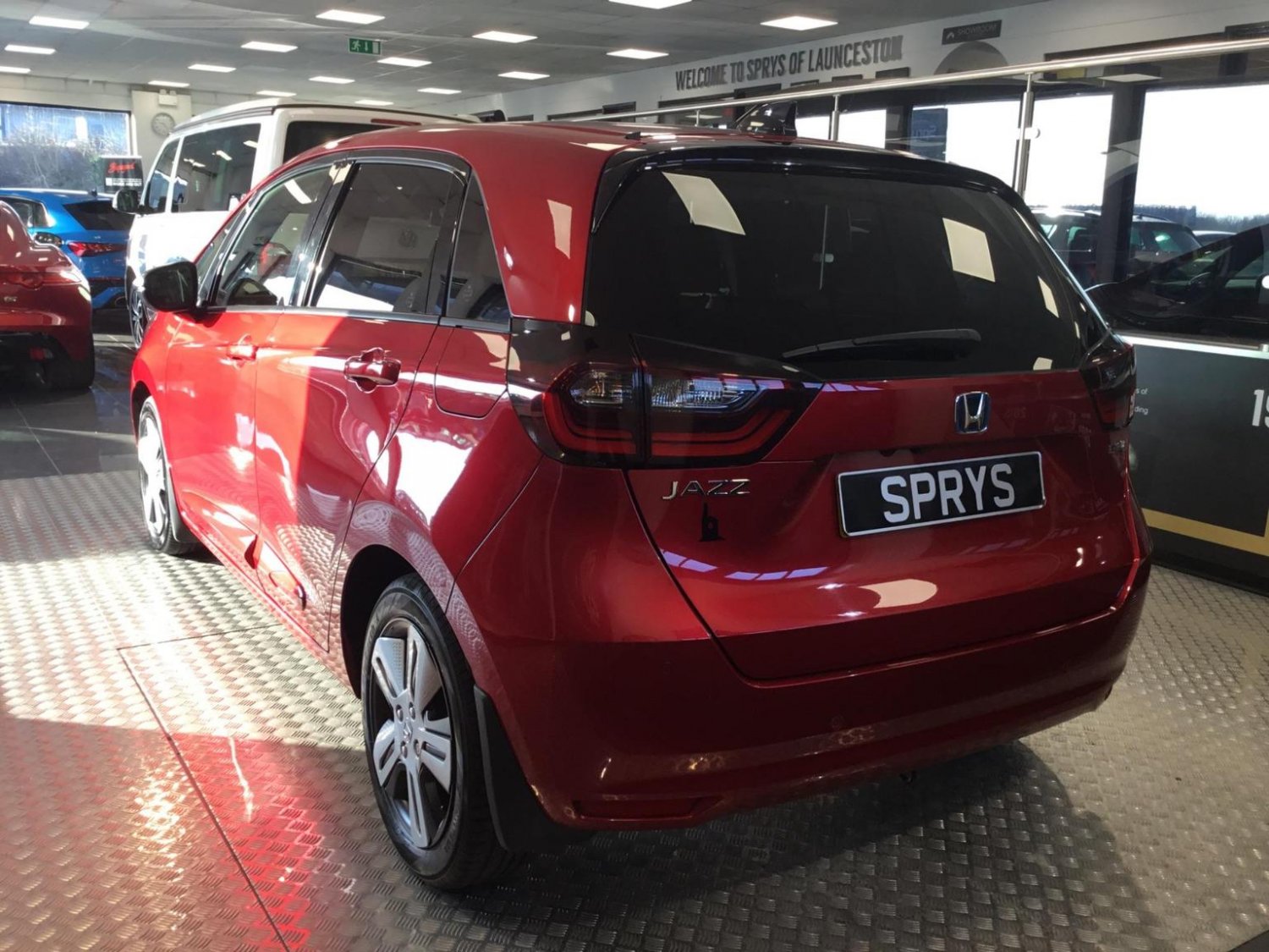 Honda Jazz