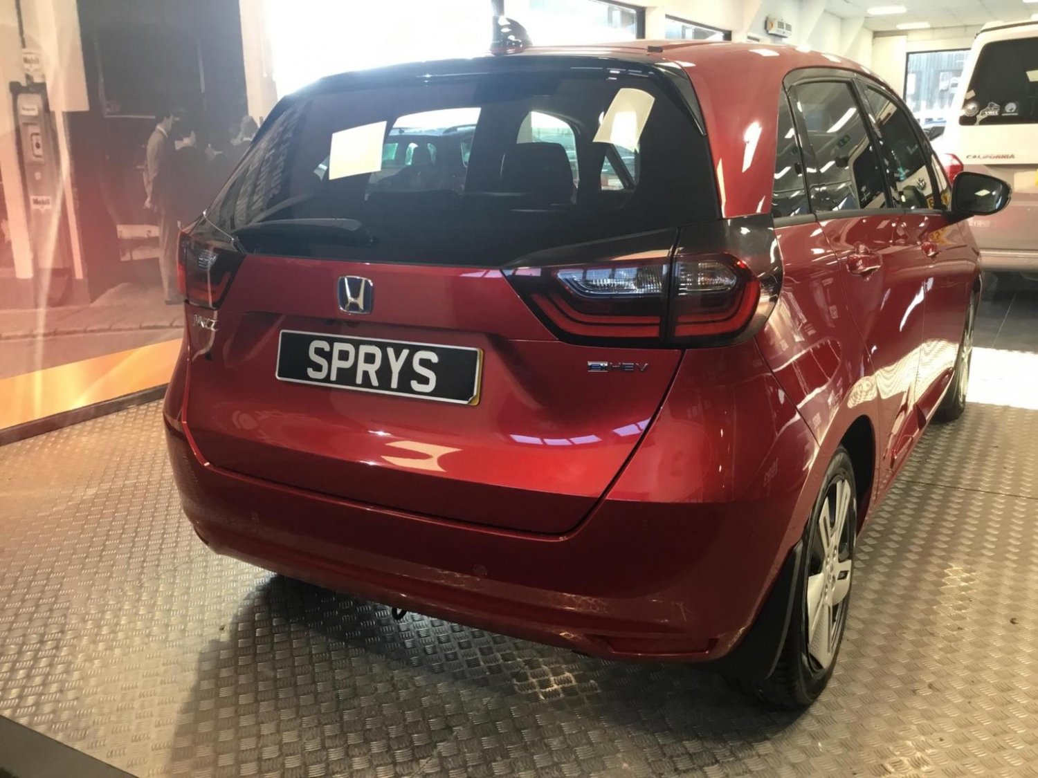 Honda Jazz