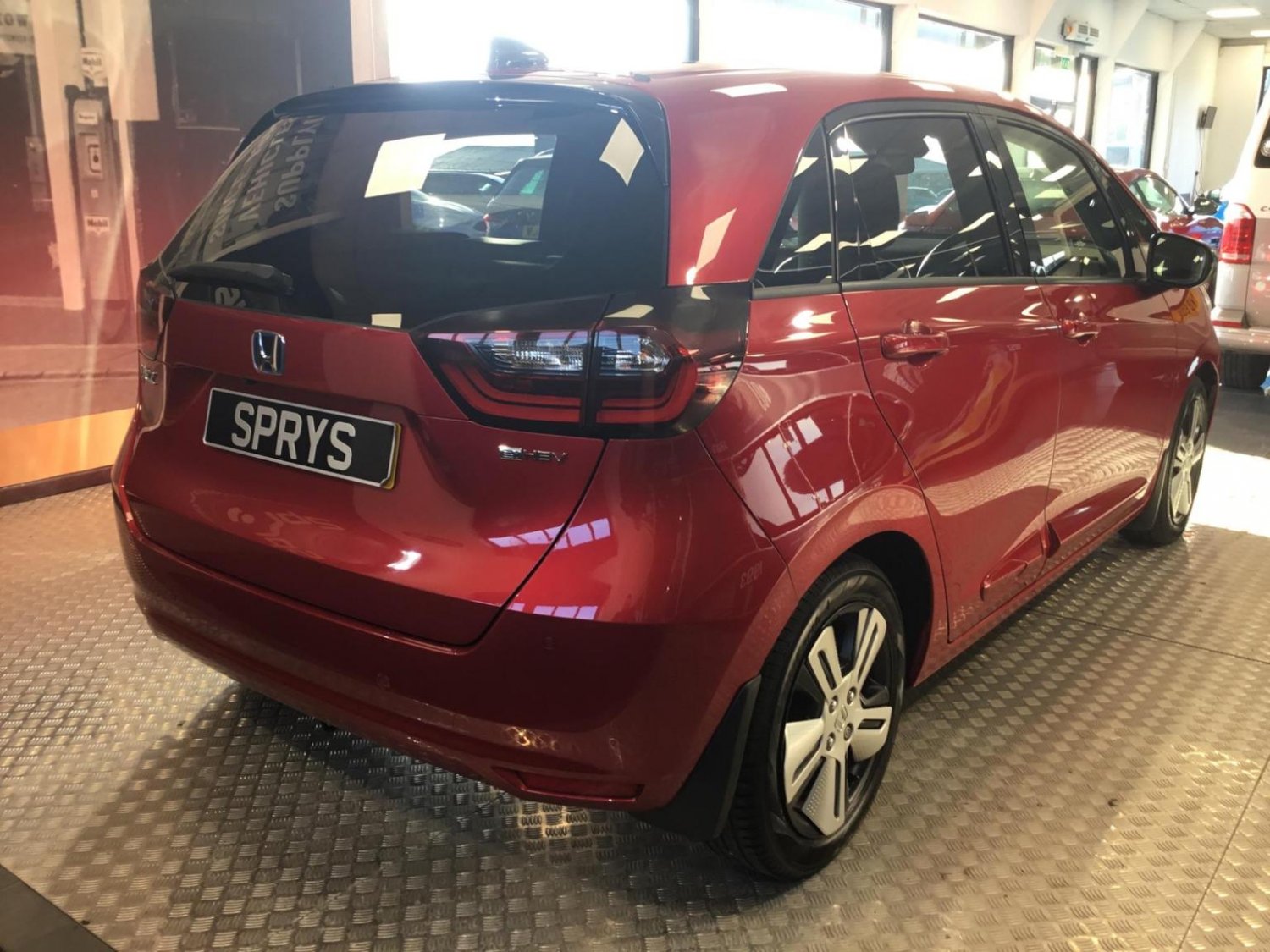 Honda Jazz