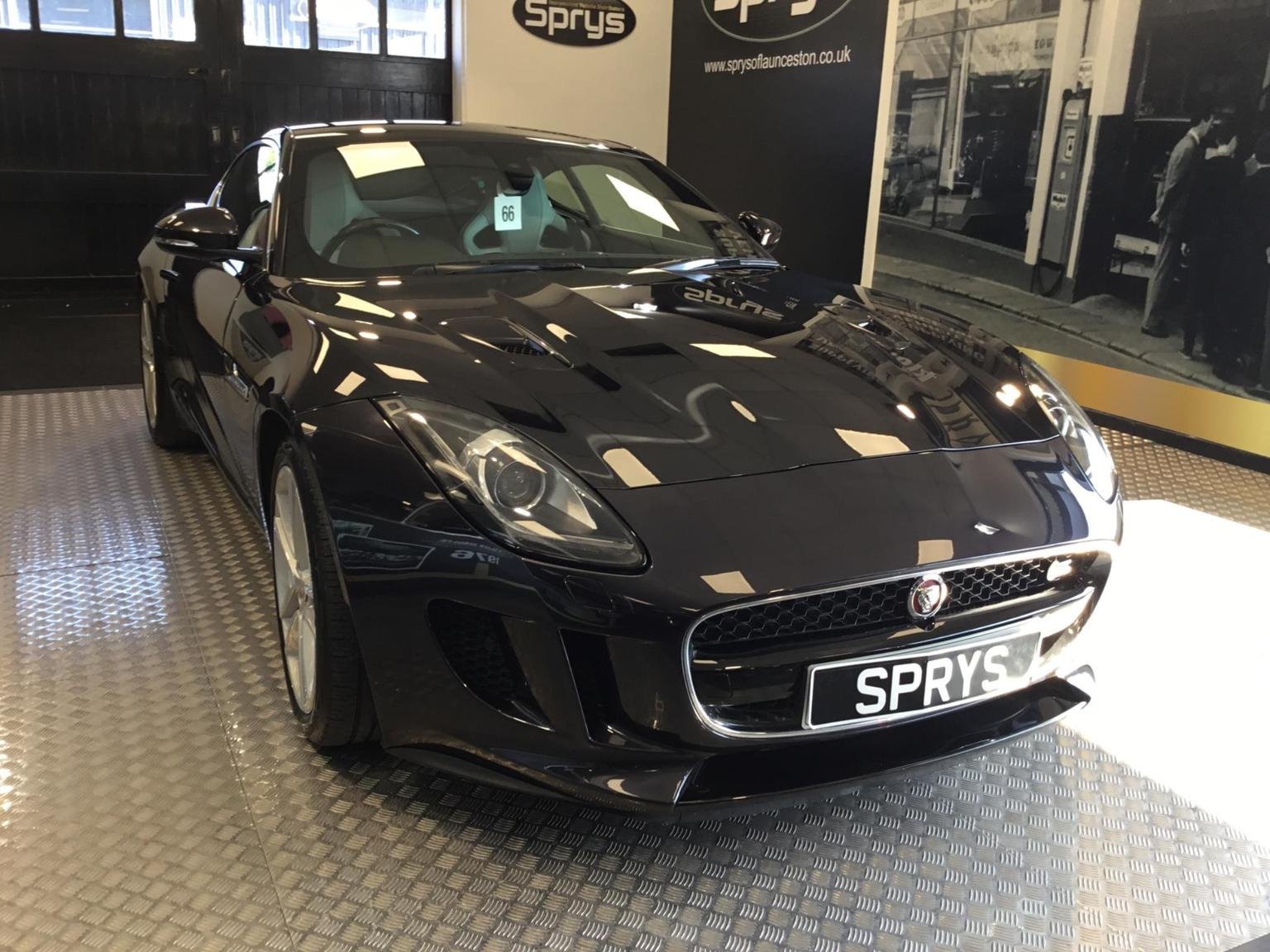 Jaguar F Type