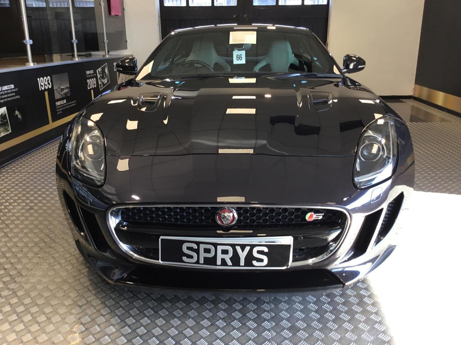 Jaguar F Type