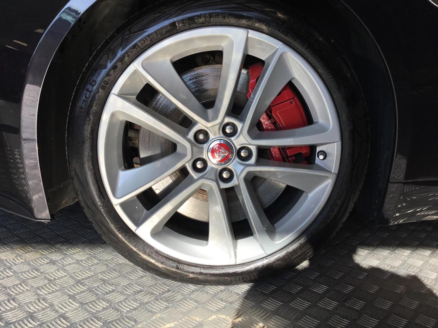 Jaguar F Type