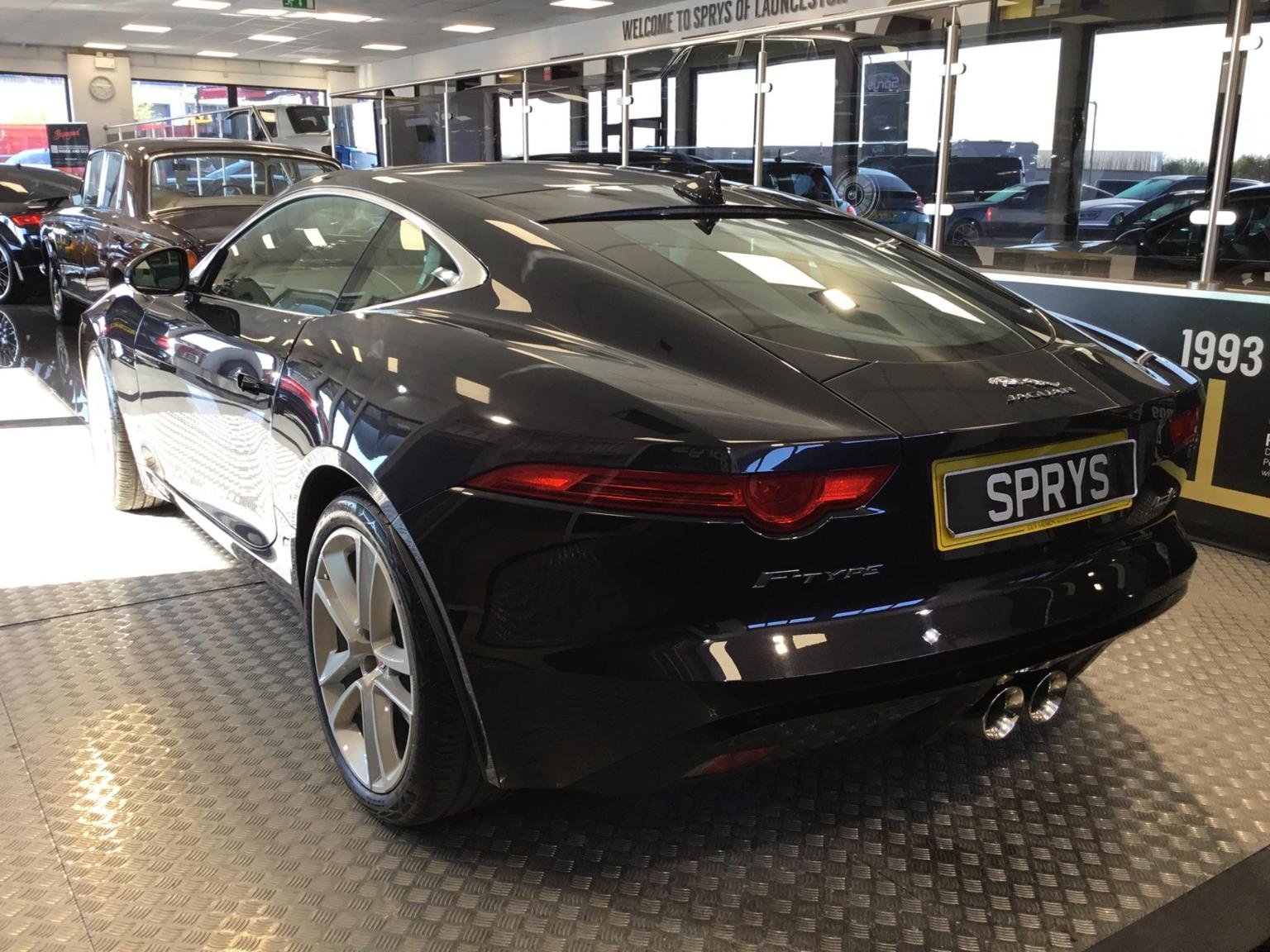 Jaguar F Type