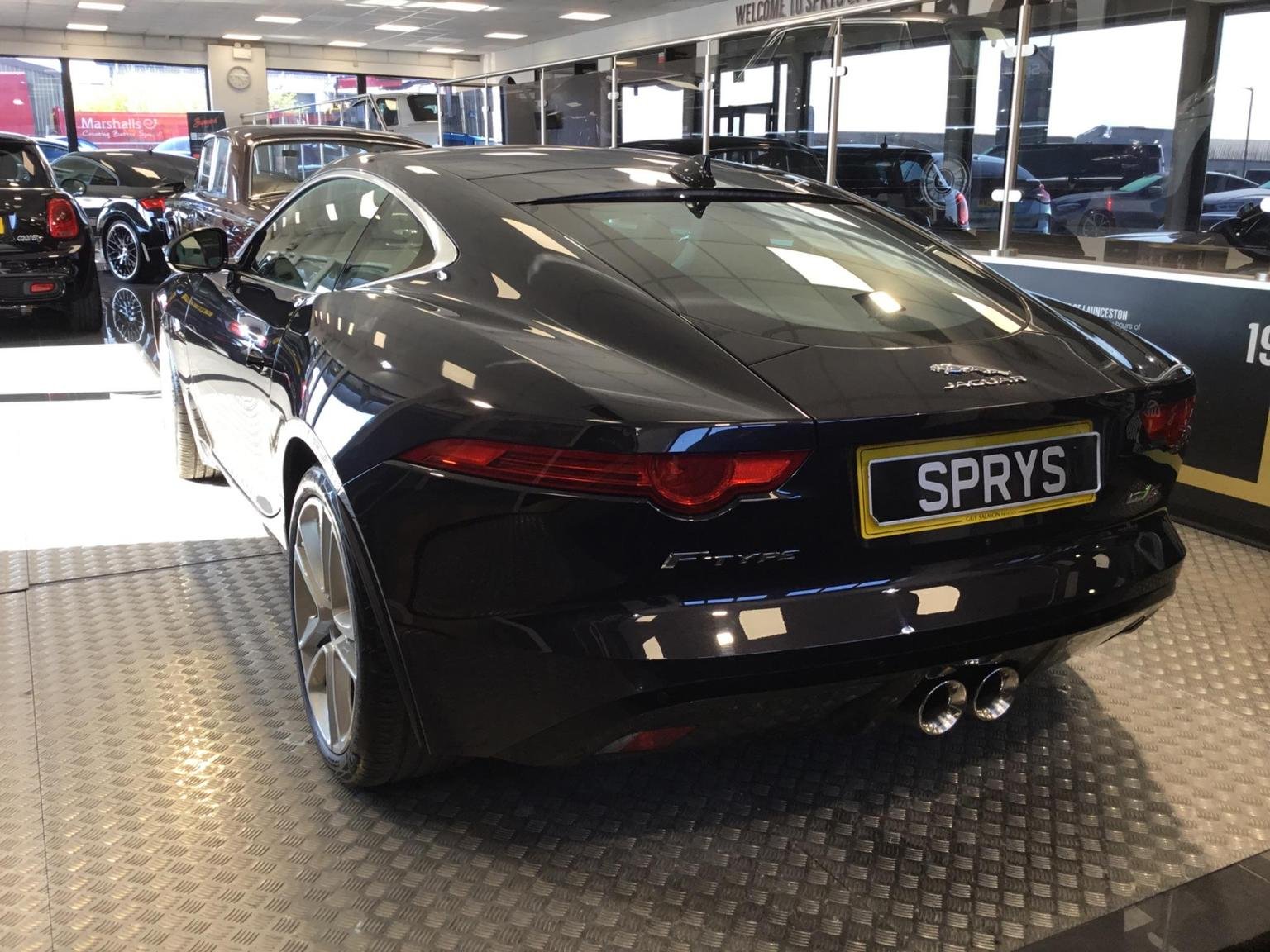 Jaguar F Type