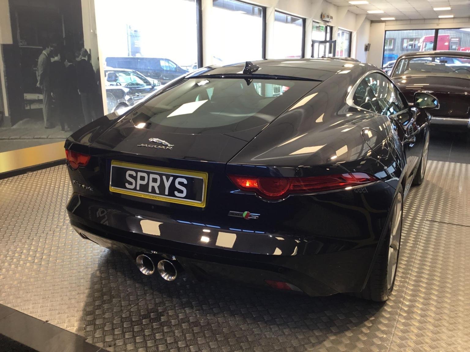 Jaguar F Type