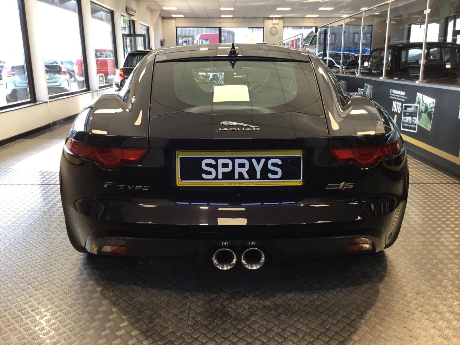 Jaguar F Type