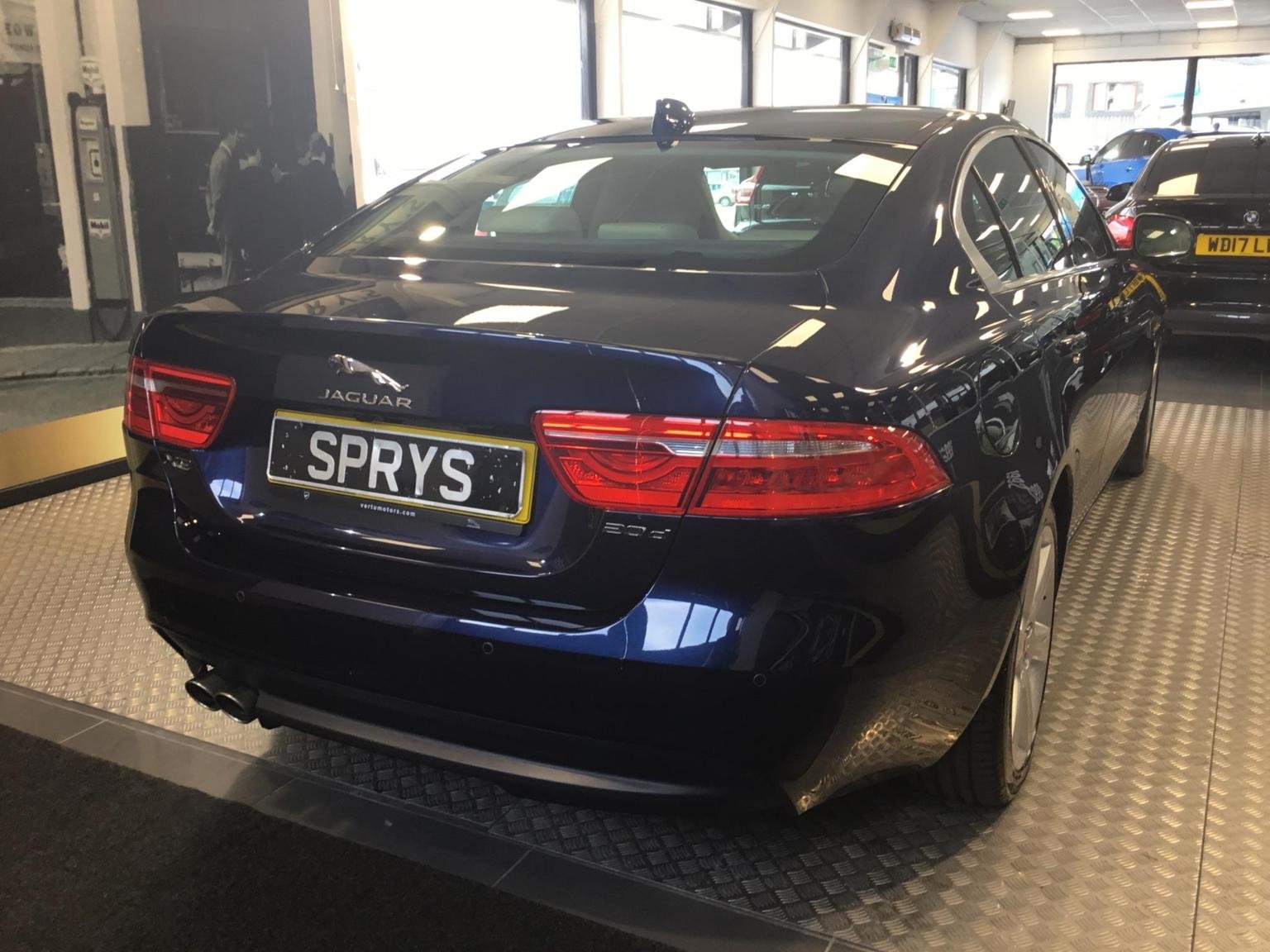 Jaguar XE