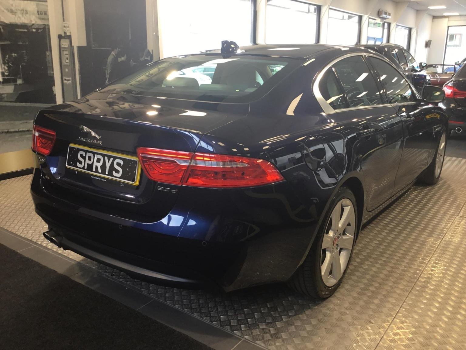 Jaguar XE