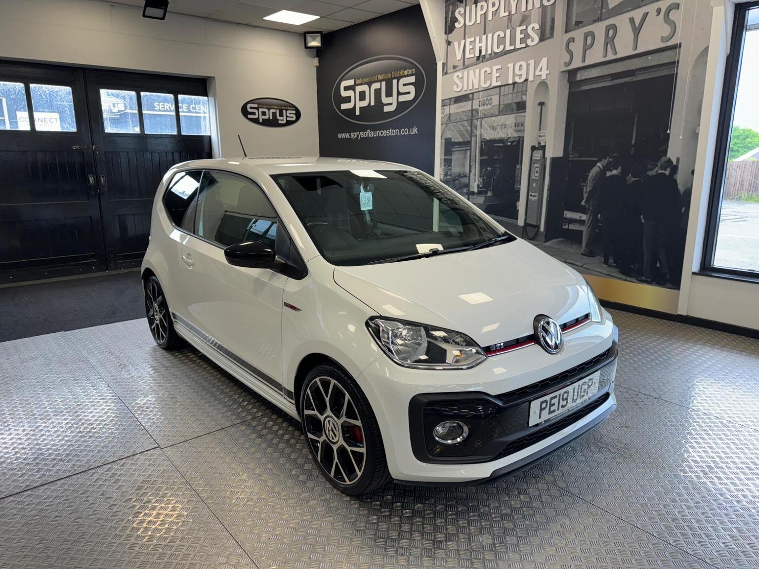Volkswagen UP