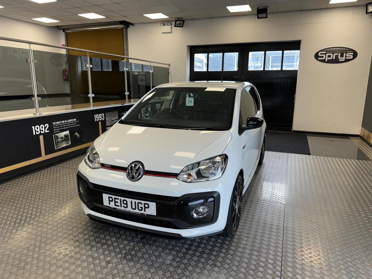 Volkswagen UP