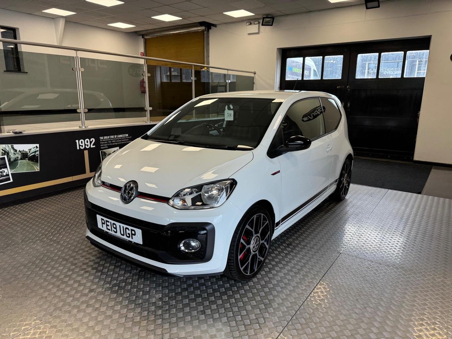 Volkswagen UP