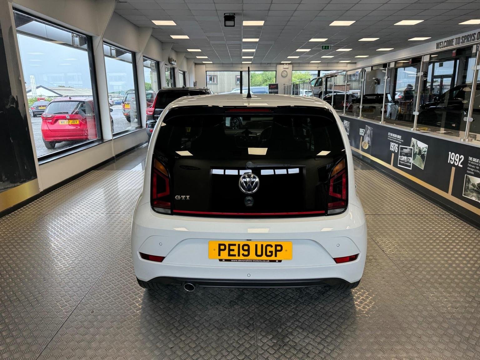 Volkswagen UP