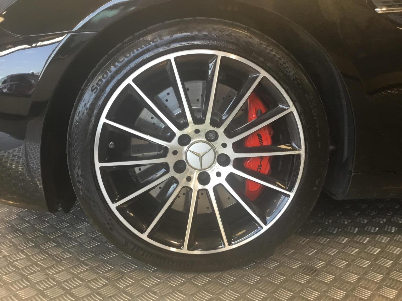 Mercedes Benz SLC