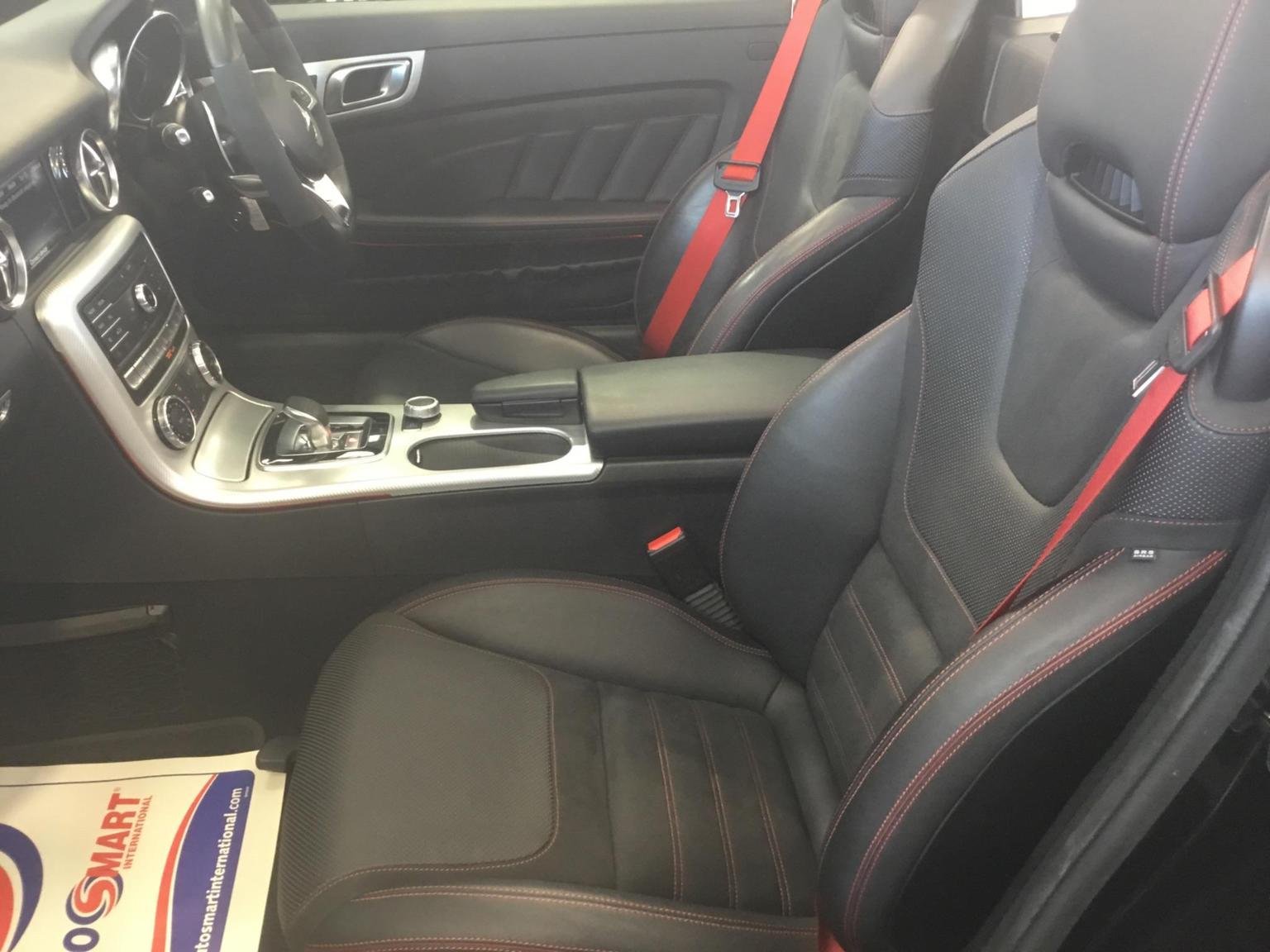 Mercedes Benz SLC