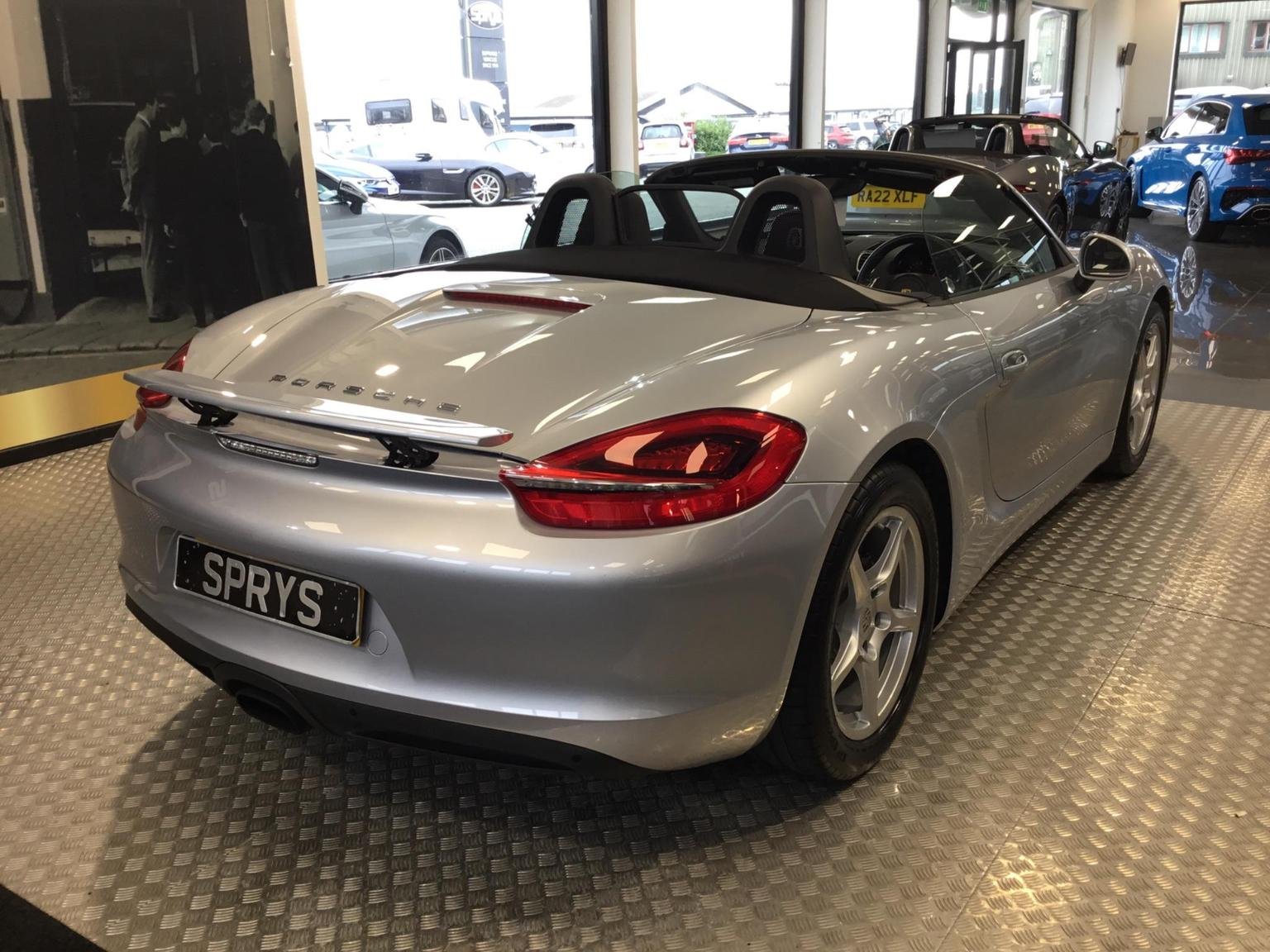 Porsche Boxster