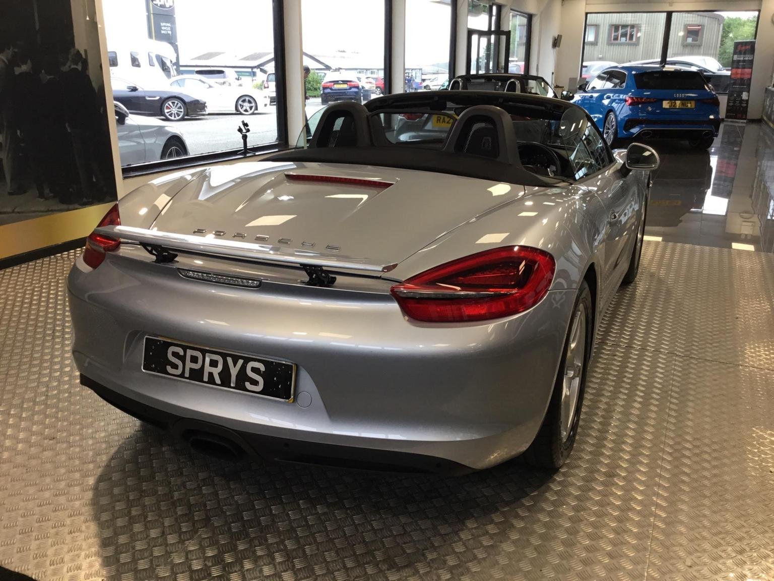 Porsche Boxster
