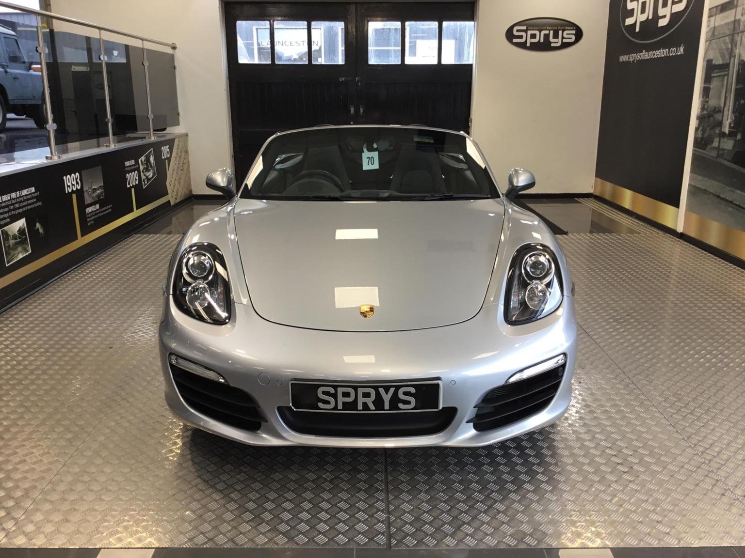 Porsche Boxster