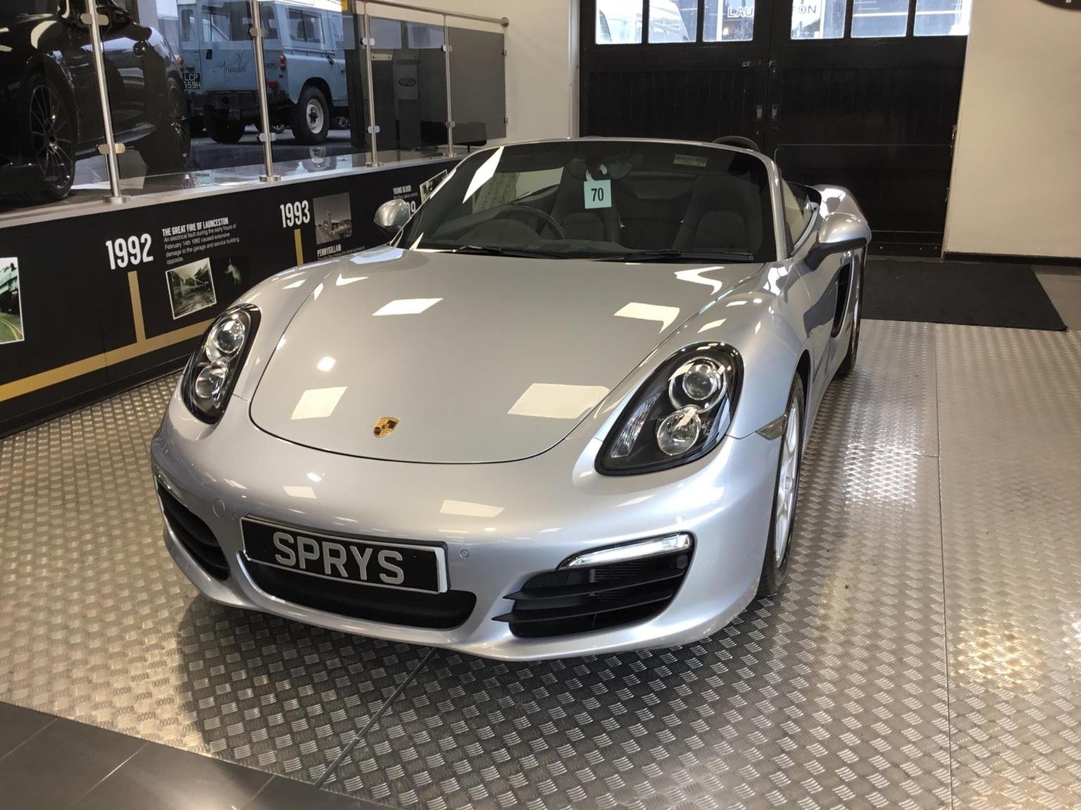 Porsche Boxster
