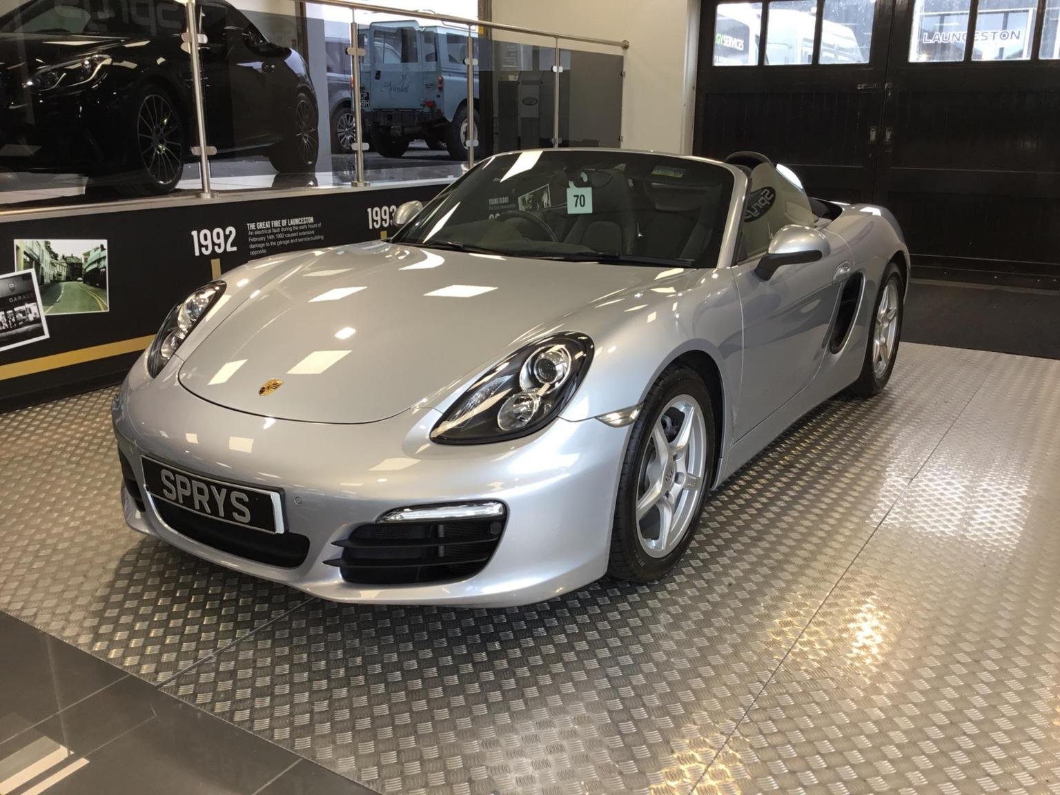 Porsche Boxster