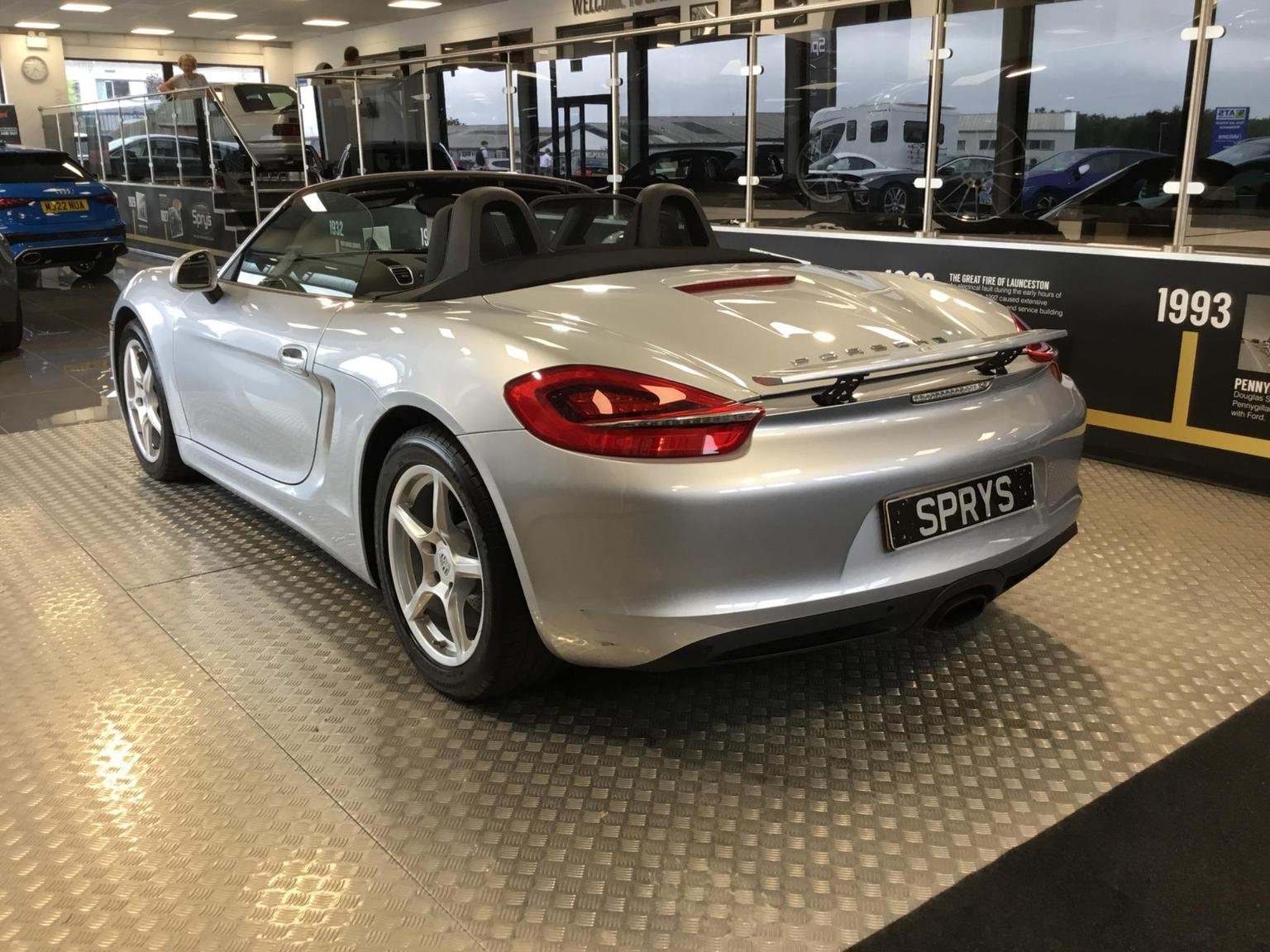 Porsche Boxster