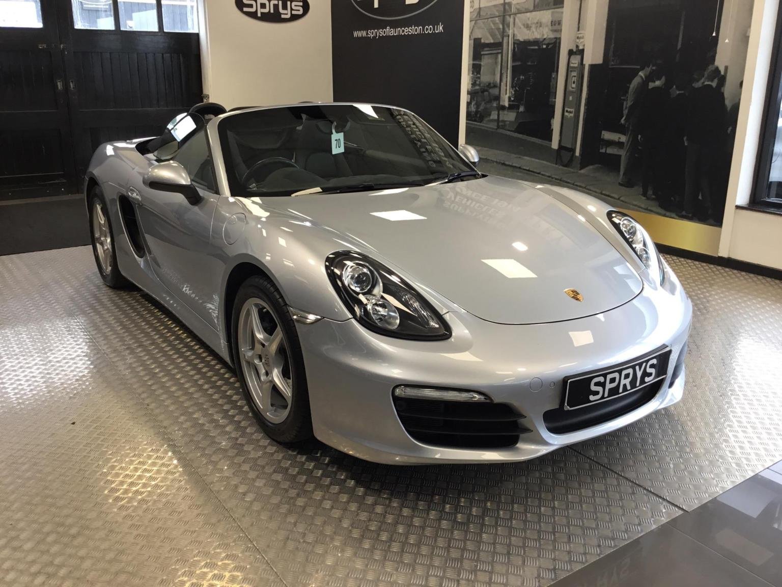 Porsche Boxster