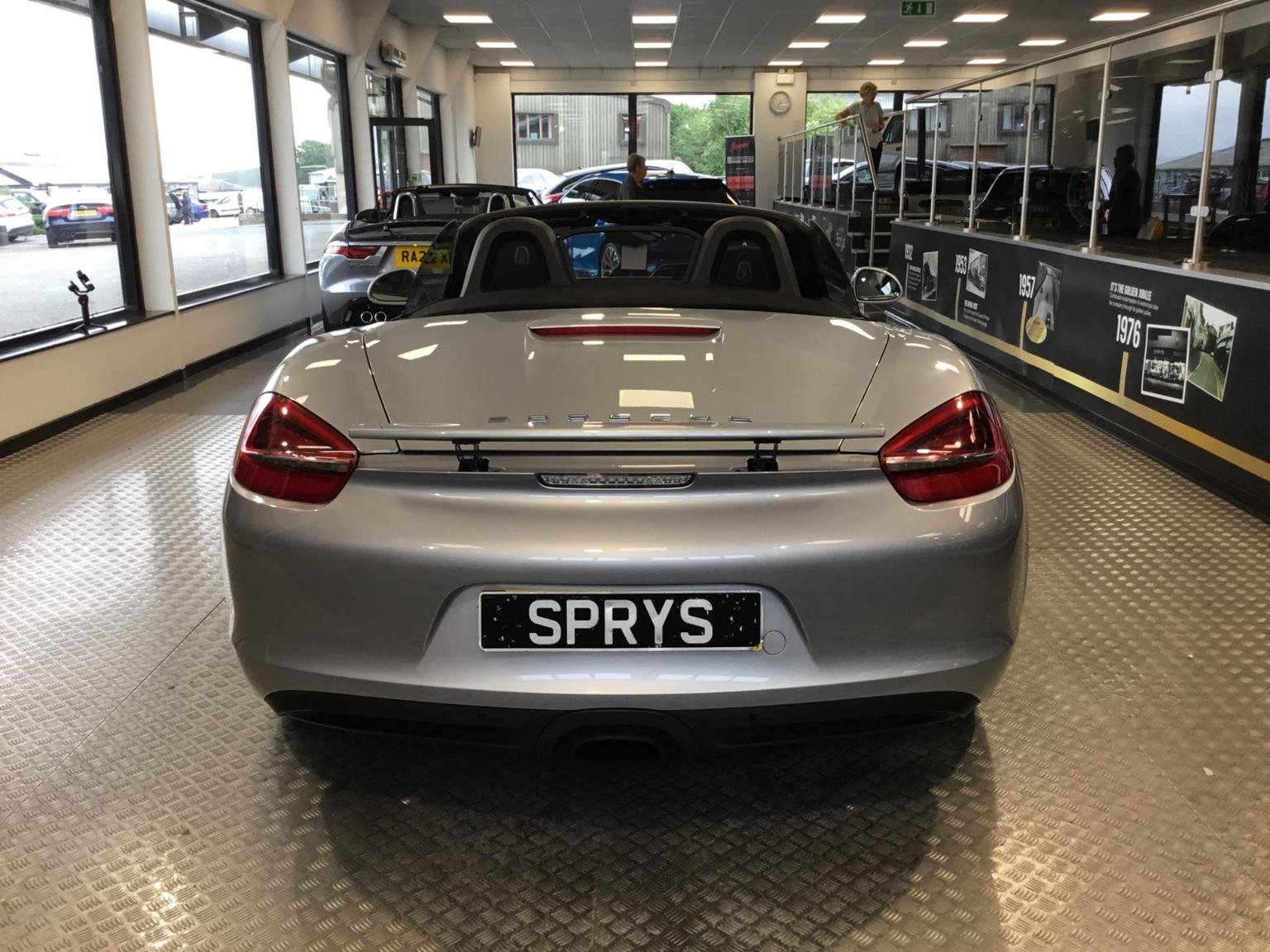 Porsche Boxster