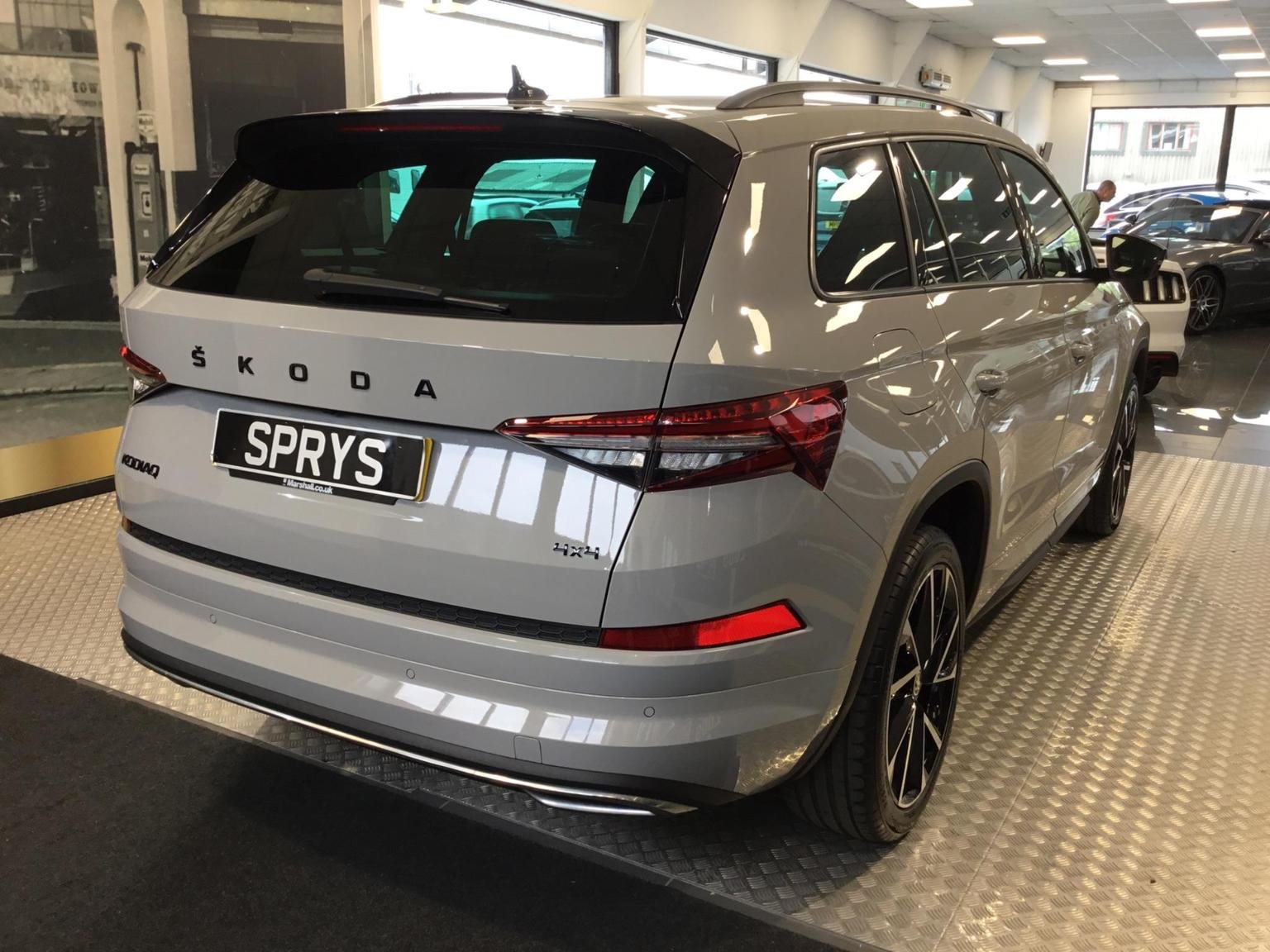 Skoda Kodiaq