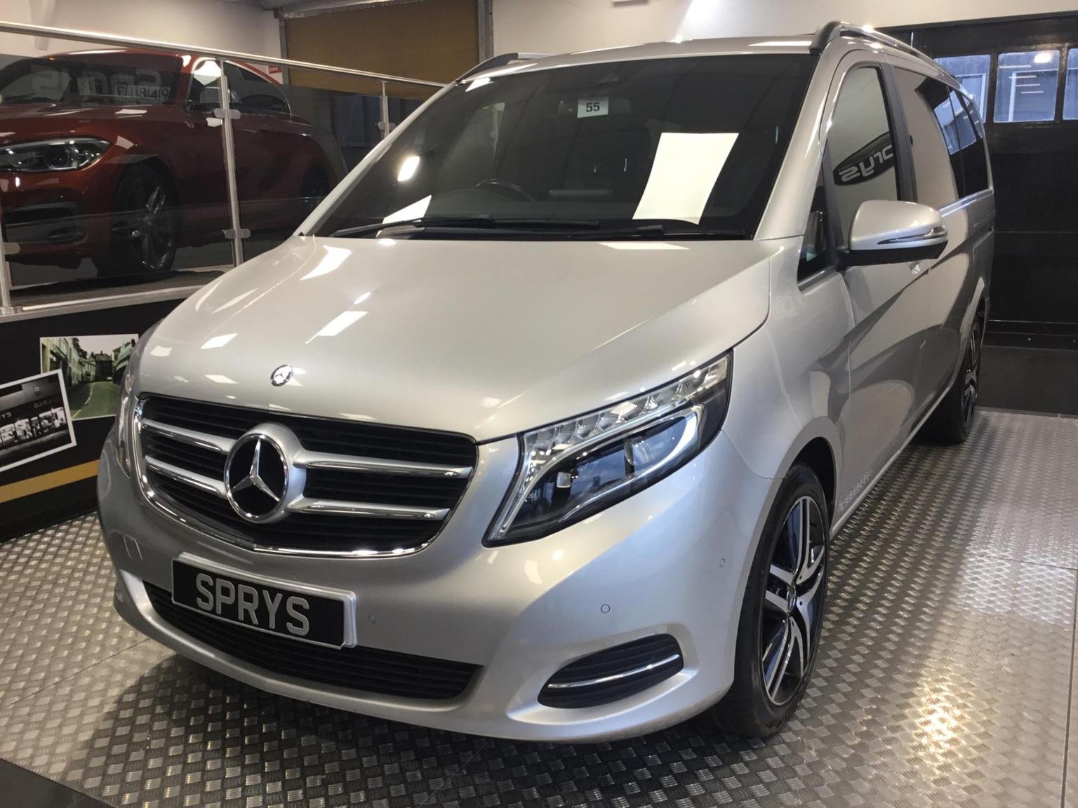 Mercedes Benz V Class