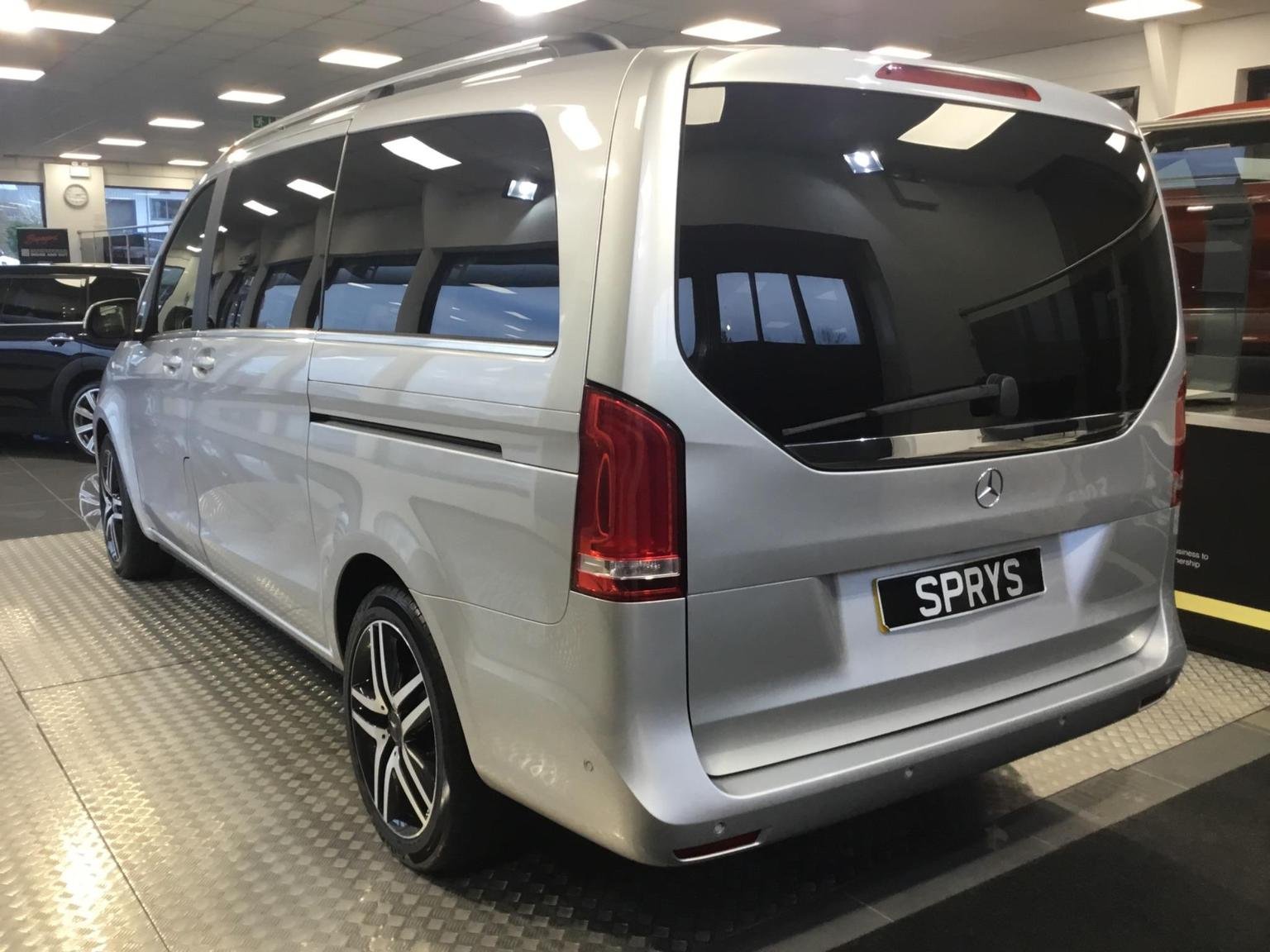 Mercedes Benz V Class