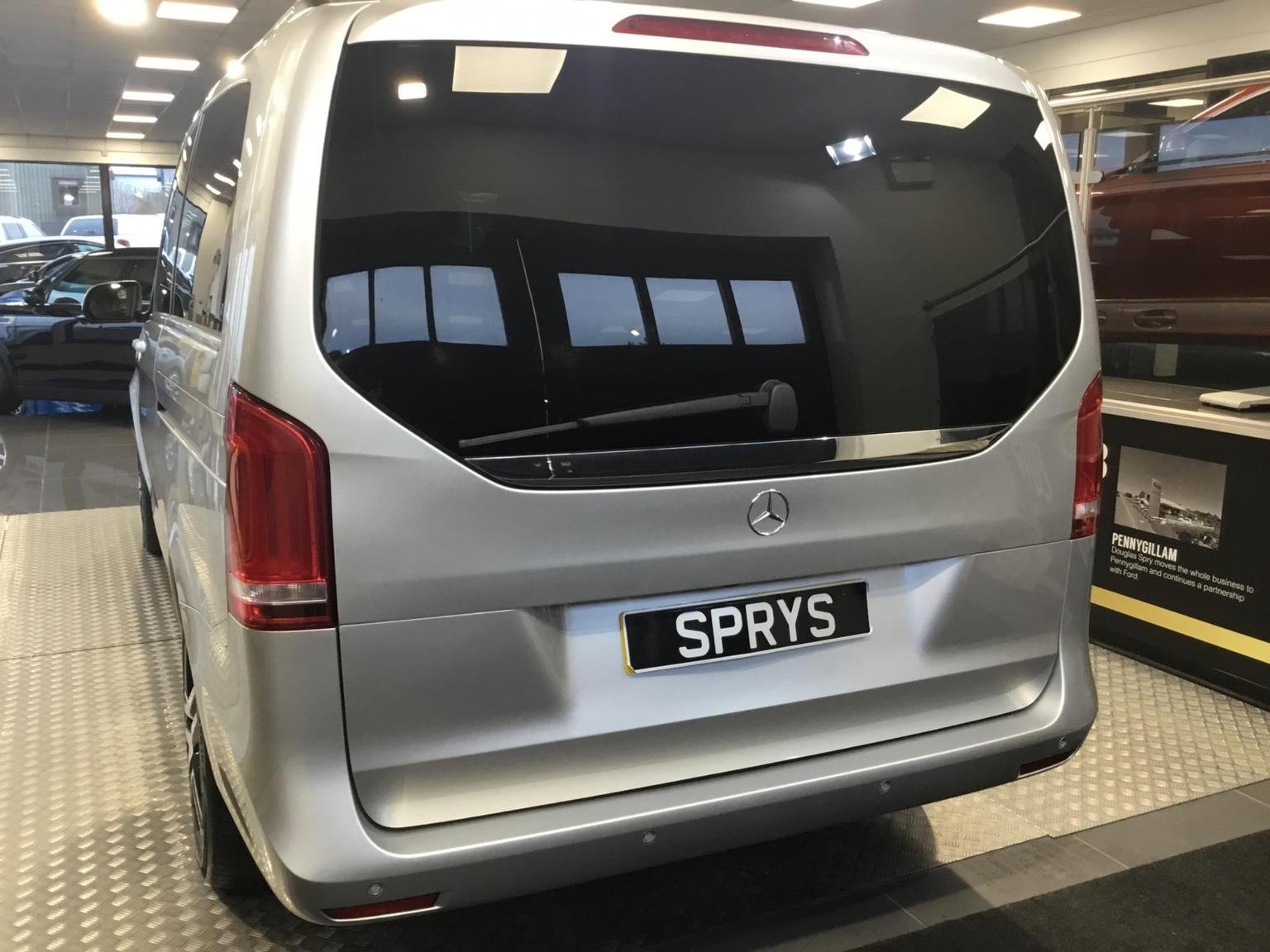Mercedes Benz V Class