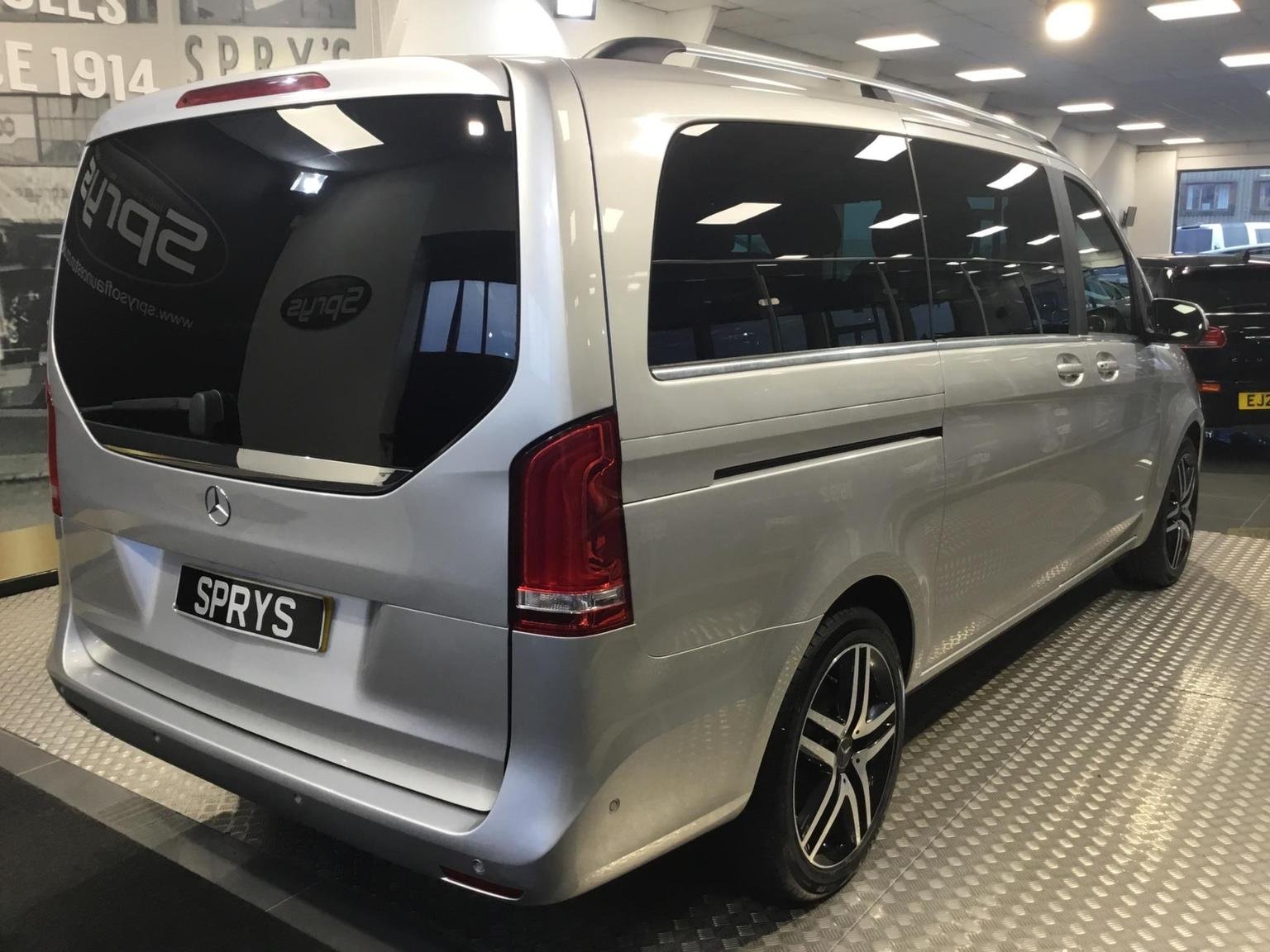 Mercedes Benz V Class