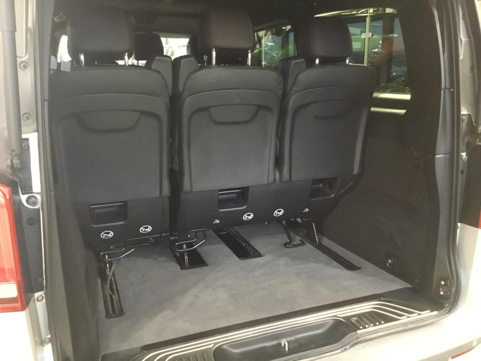 Mercedes Benz V Class