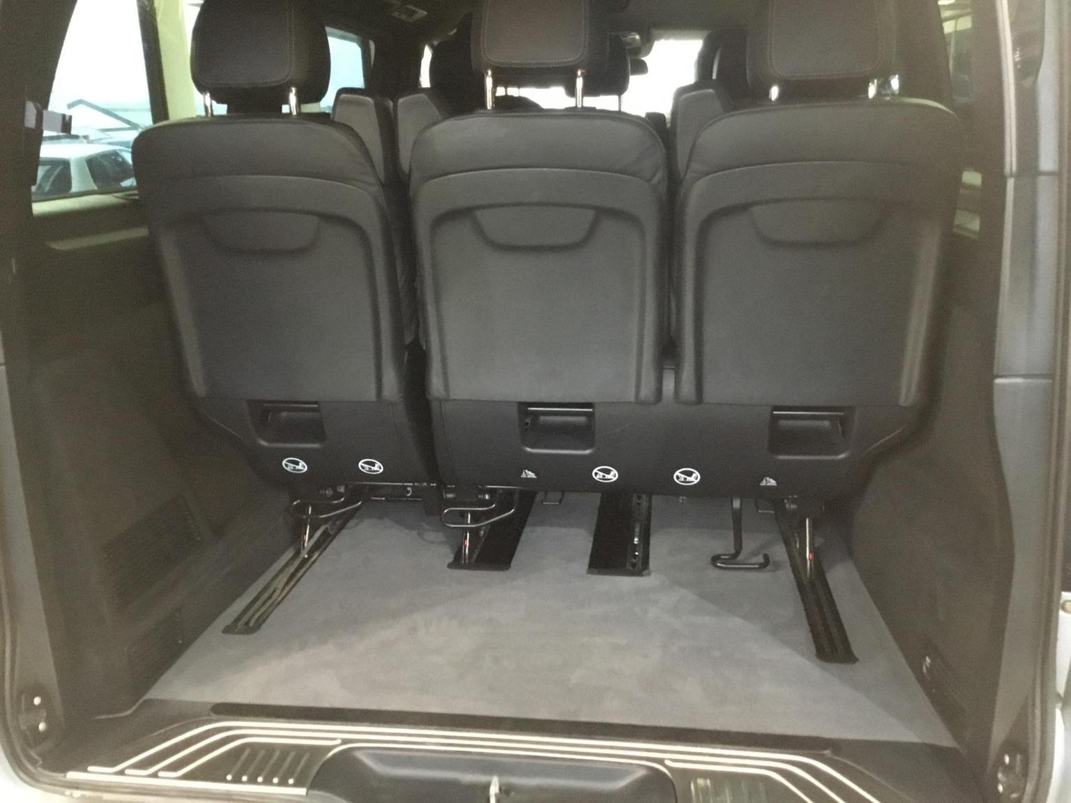 Mercedes Benz V Class