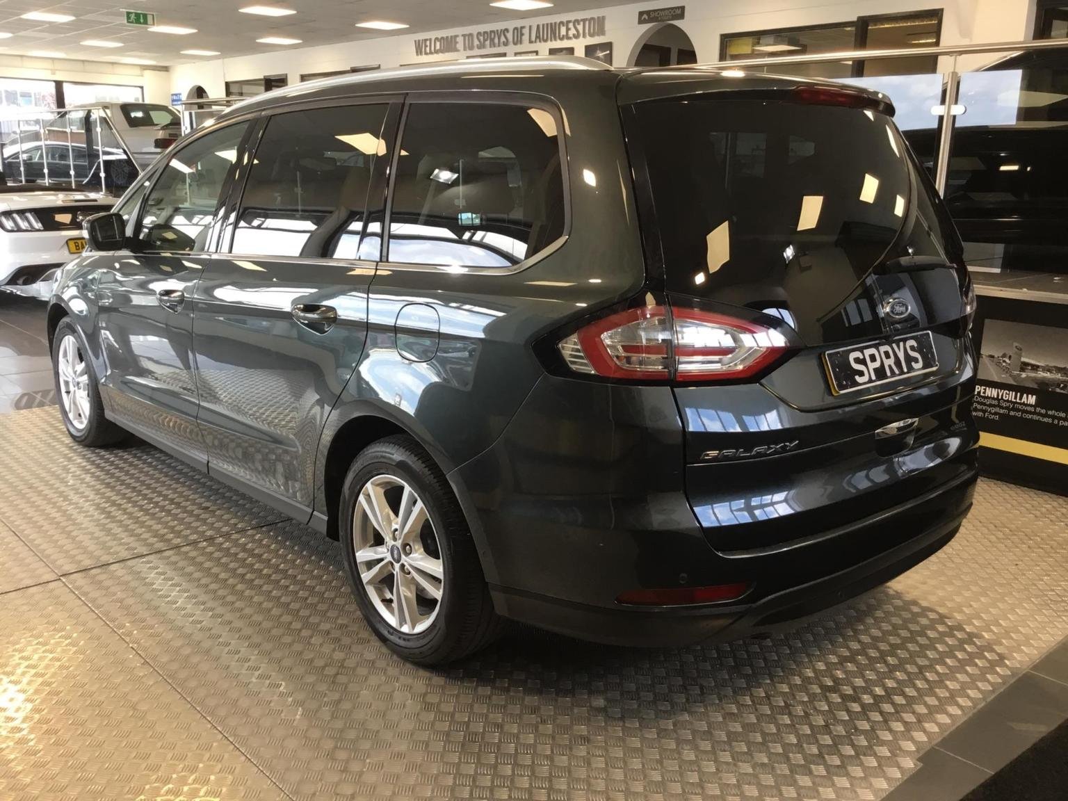 Ford Galaxy