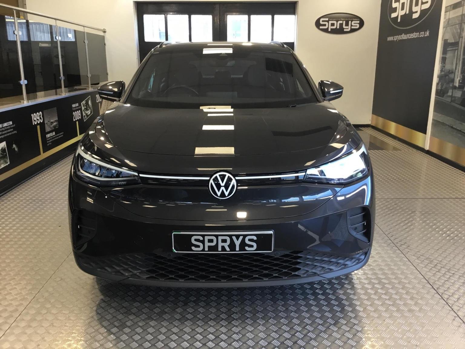 Volkswagen Id4