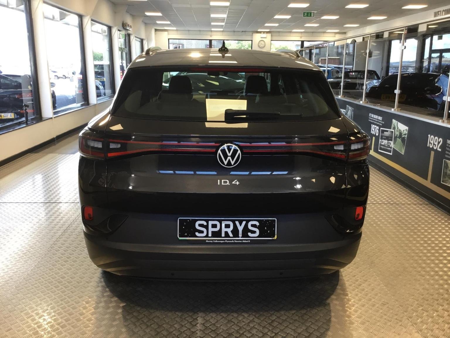 Volkswagen Id4