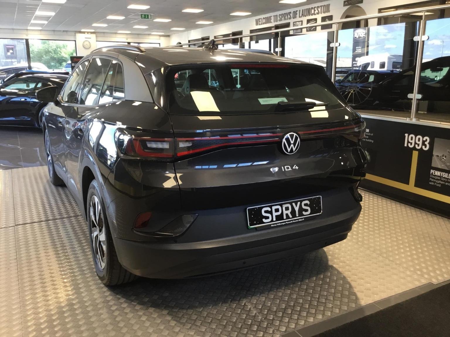 Volkswagen Id4