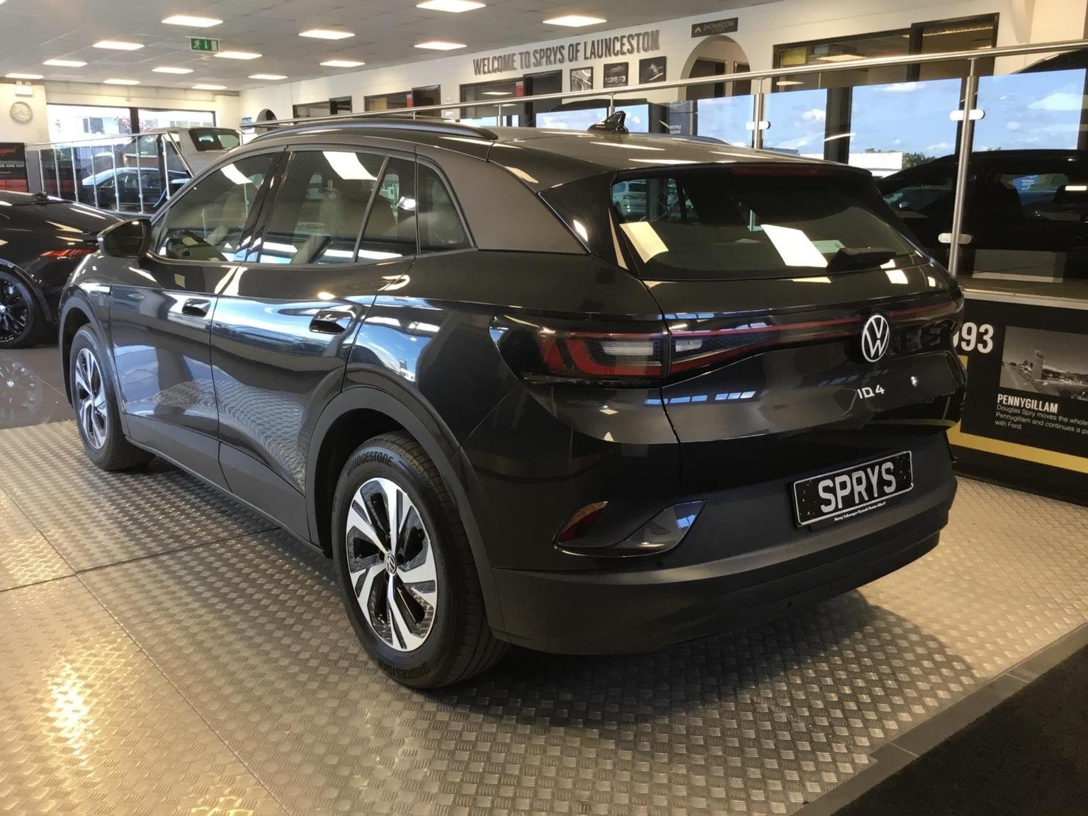 Volkswagen Id4