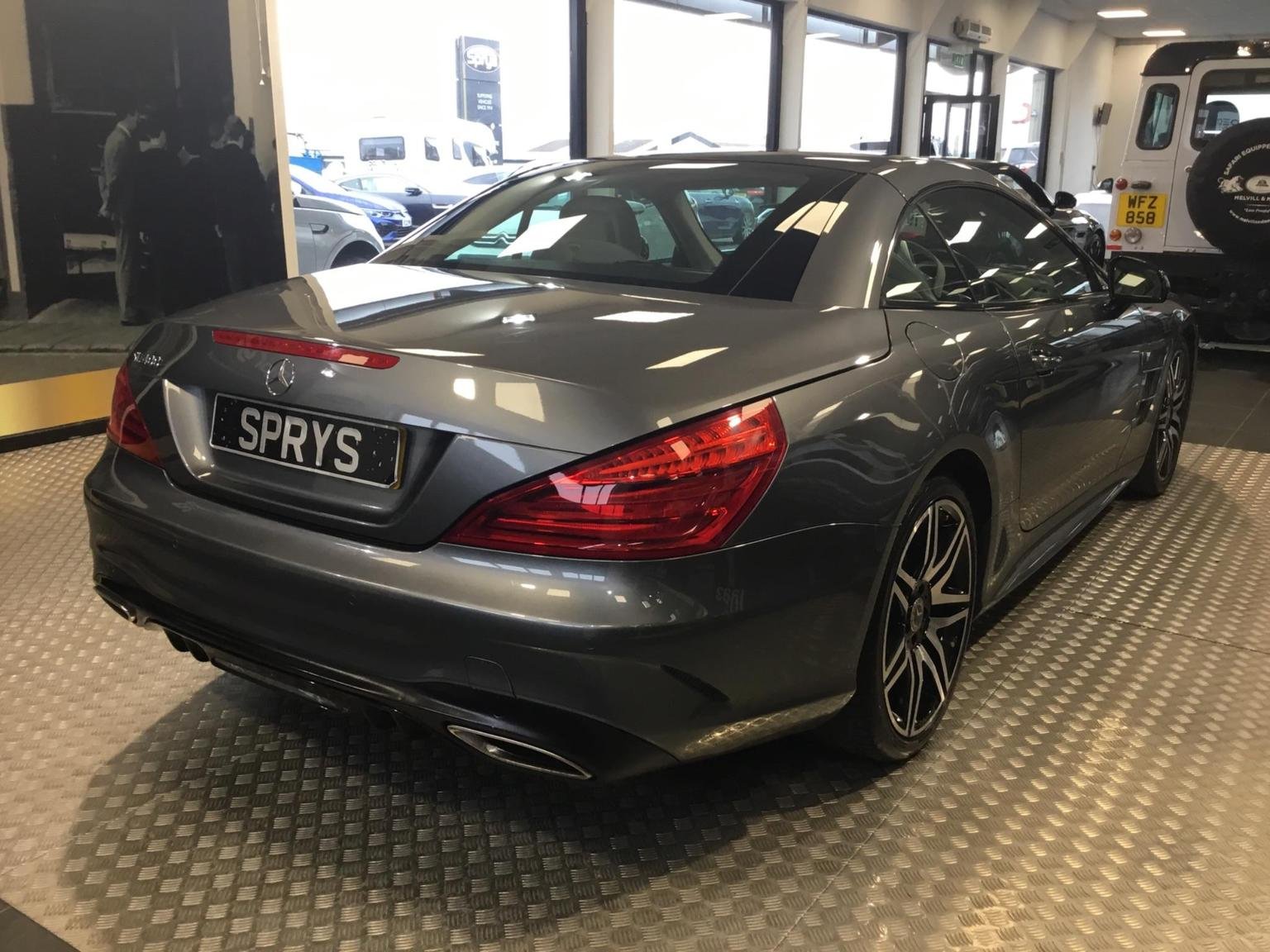 Mercedes Benz S Class