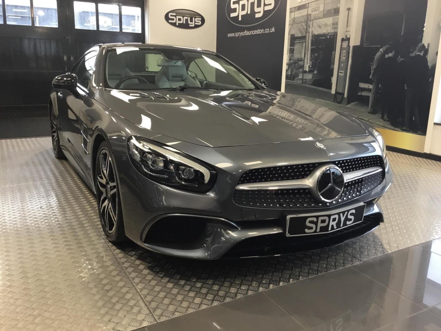 Mercedes Benz S Class
