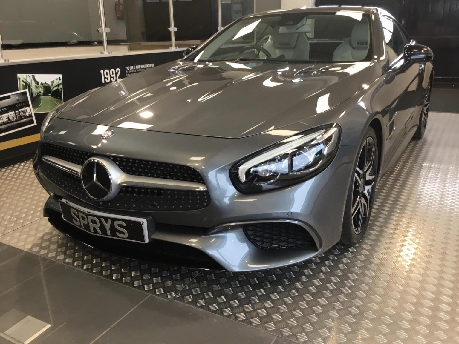 Mercedes Benz S Class