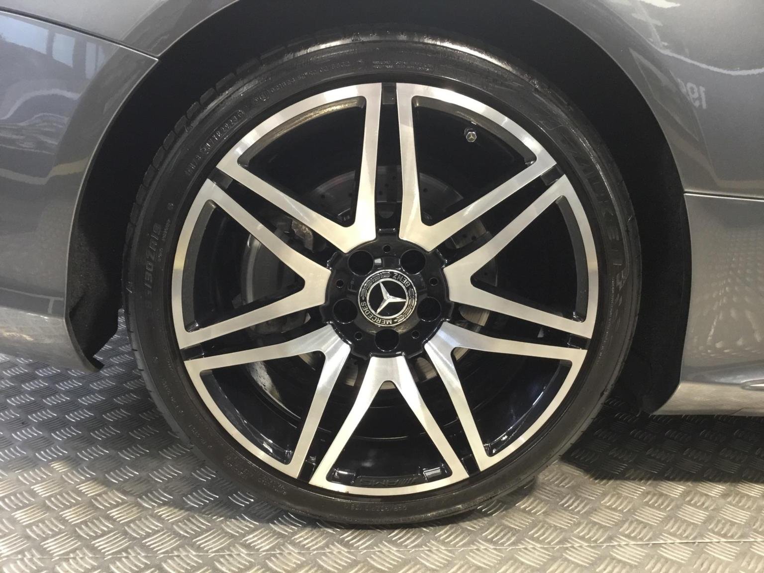 Mercedes Benz S Class